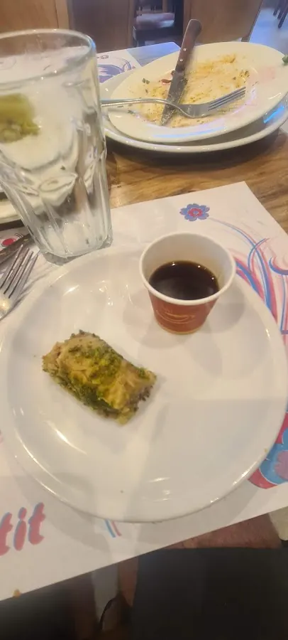 מנת בקלאווה