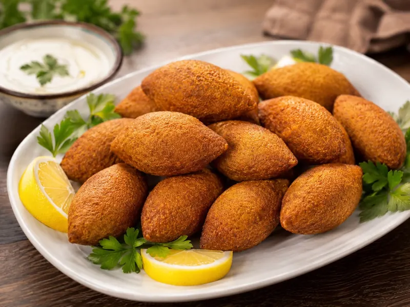 מנת קובה